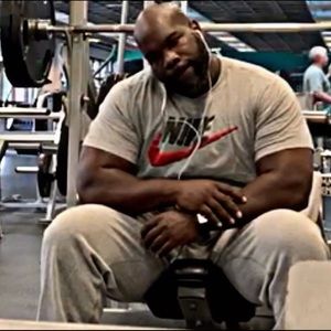 Meet your Posher, Steven